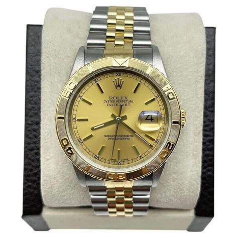 rolex 16263 bezel|rolex 16263 thunderbird.